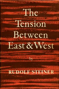 The Tension Between East and West - Cover