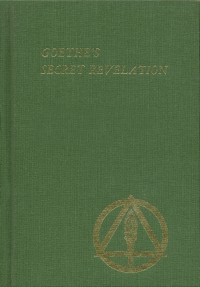 Goethe's Secret Revelation - four lectures by Rudolf Steiner
