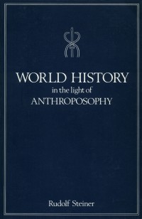 World History in the light of Anthroposophy