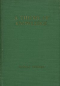 The Theory of Knowledge Implicit in Goethe's World Conception